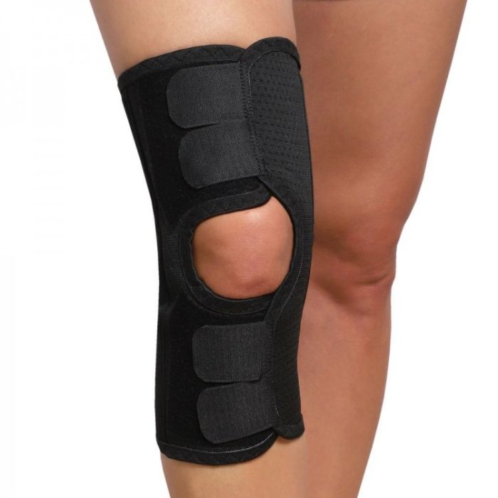 Bandage for knee joint Crate semi-rigid F-527