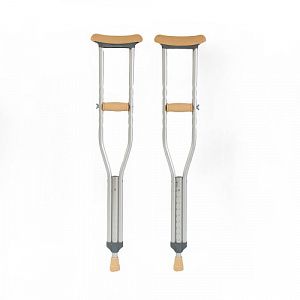 Aluminum crutch for children CA801LS