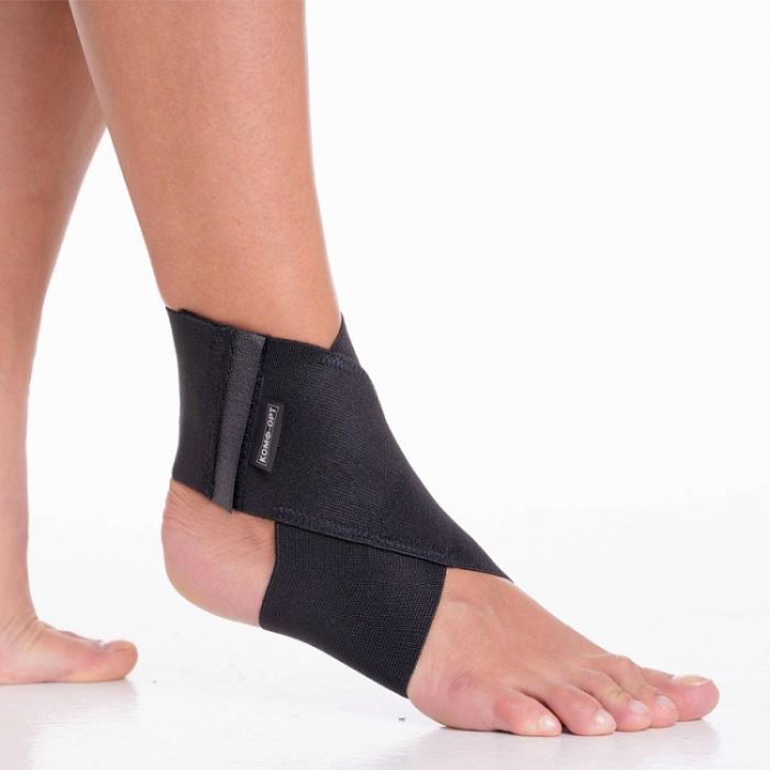 Elastic ankle bandage Komf-Ort K-905