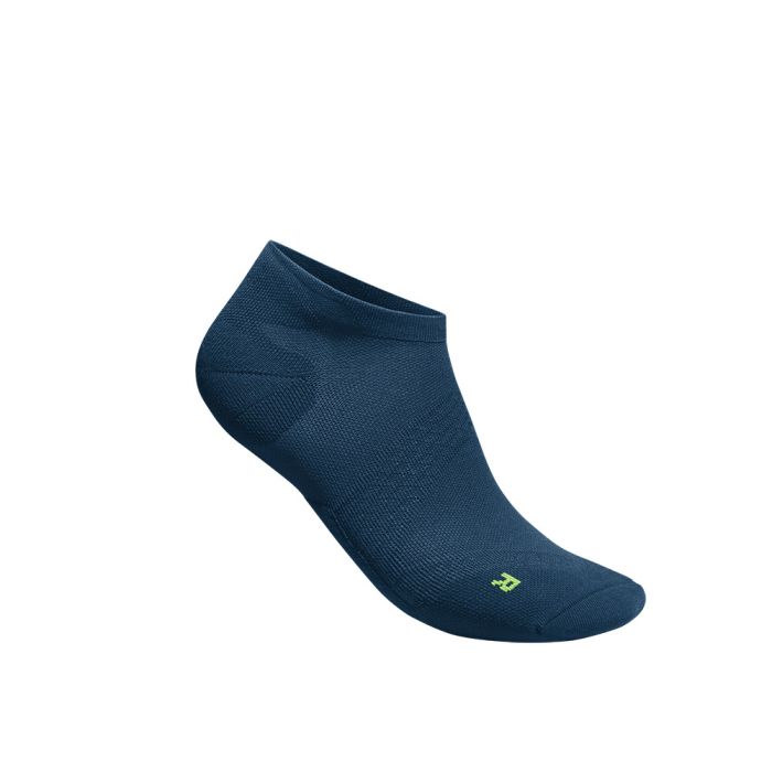 Sports compression socks BAUERFEIND CS Ultralight, blue