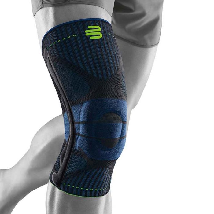 BAUERFEIND Knee Support with patellar insert