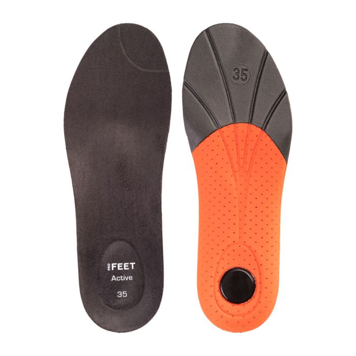 Orthopedic insoles ProFEET Active